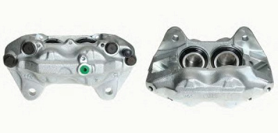 BUDWEG CALIPER 343186 -  Тормозной суппорт